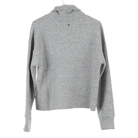 Calia Lunar Jaquard Funnel Neck Sweater Women's Small NEW - Picture 7 of 8